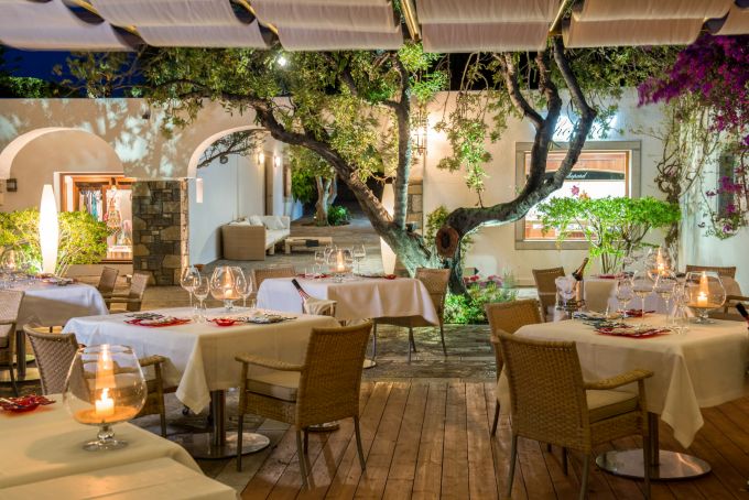 HotelGriechenlandElounda Beach HotelDIONYSOS RESTAURANT