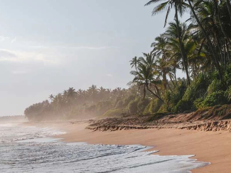 Sri LankaStrand