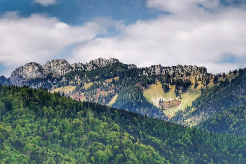 DeutschlandBesichtigungChiemgau