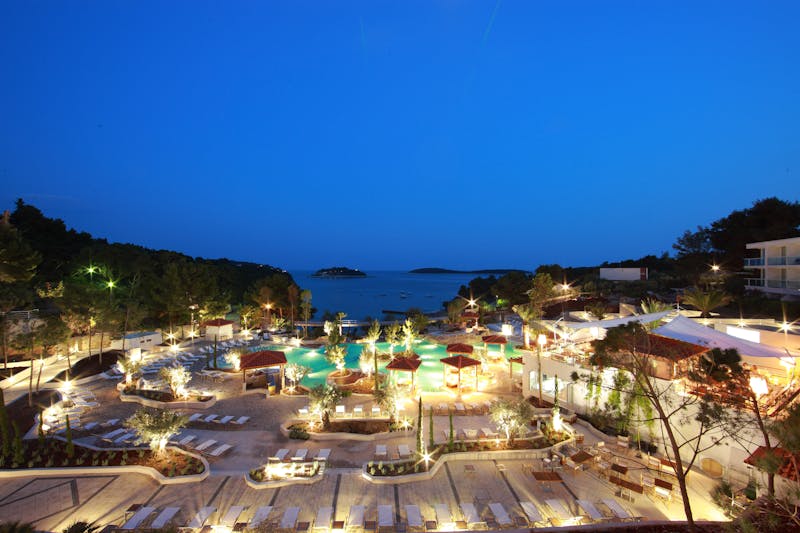 HotelKroatienAmfora Beach Resort Hvar amfora5