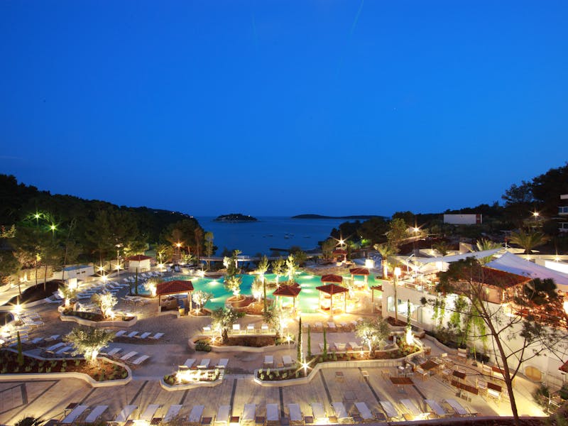 HotelKroatienAmfora Beach Resort Hvar amfora5
