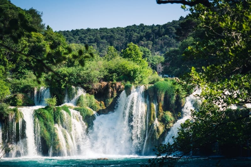KroatienKrka fabian wiktor qEVKHvgKzaM unsplash Kopie