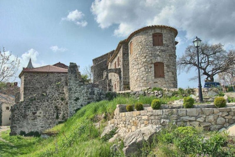 KroatienBaleHum i aleja