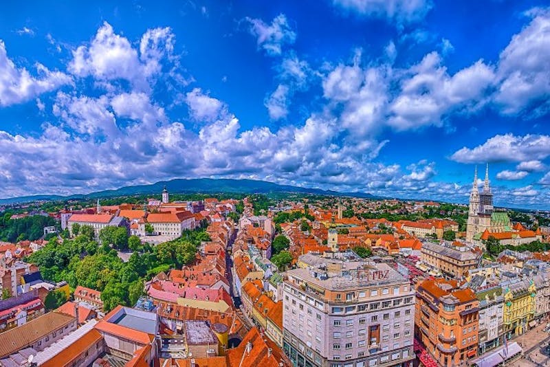 KroatienZagrebZagrebViewEye