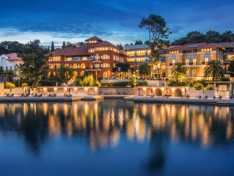 HotelKroatienBoutique Hotel AlhambraAlhambra1