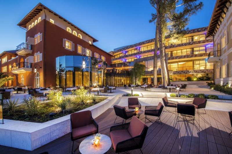 HotelKroatienBoutique Hotel AlhambraAlhambra3