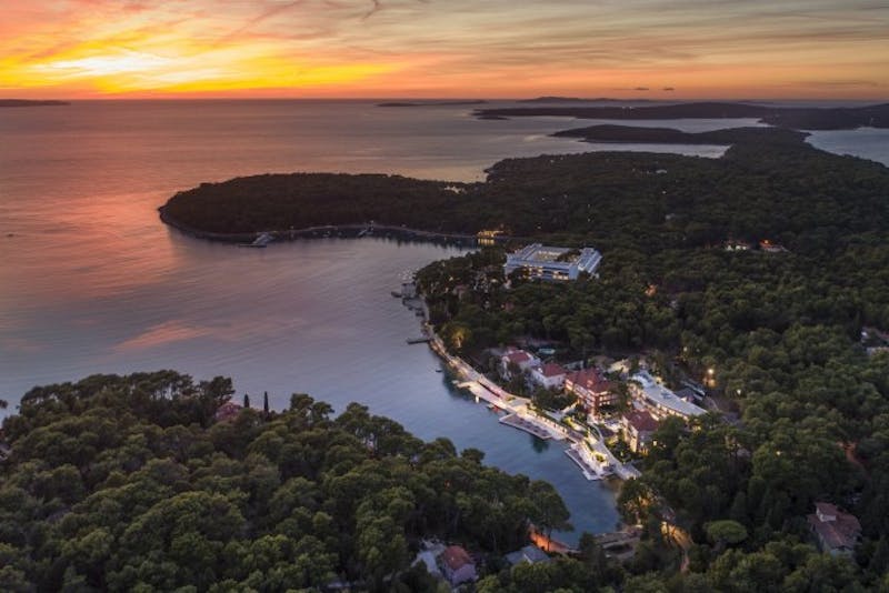 KroatienLosinjLosinj Alhambra
