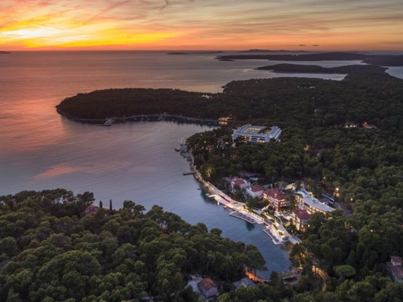 KroatienLosinjLosinj Alhambra