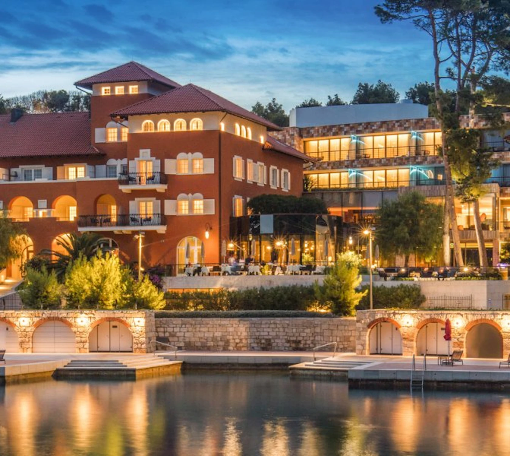 HotelKroatienBoutique Hotel AlhambraTeaser1