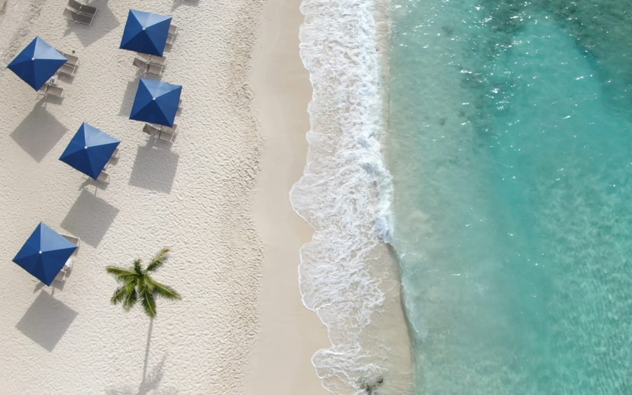 Curacao Marriott Beach Resort Strand