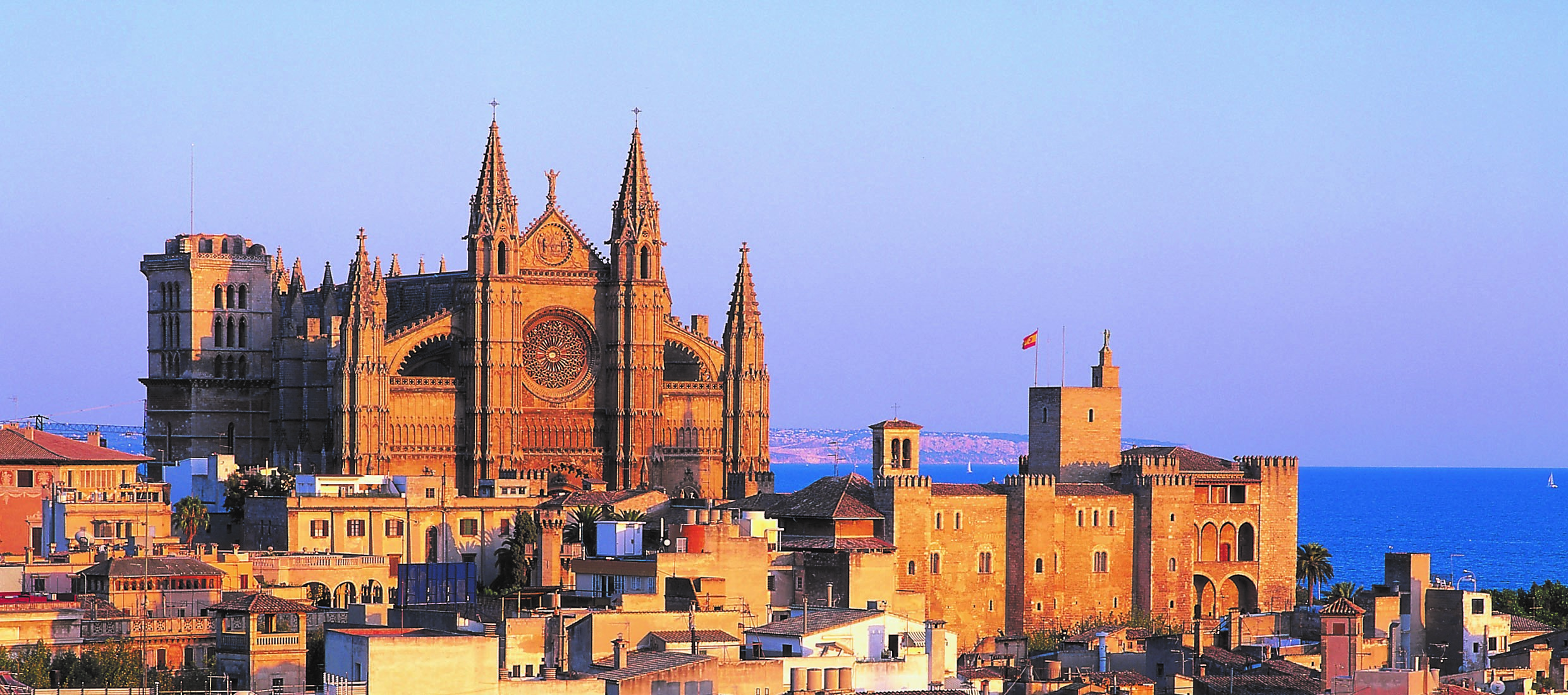 SpanienTeaser1 Mallorca Palma Kathedrale