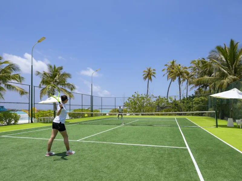 Tennis Court