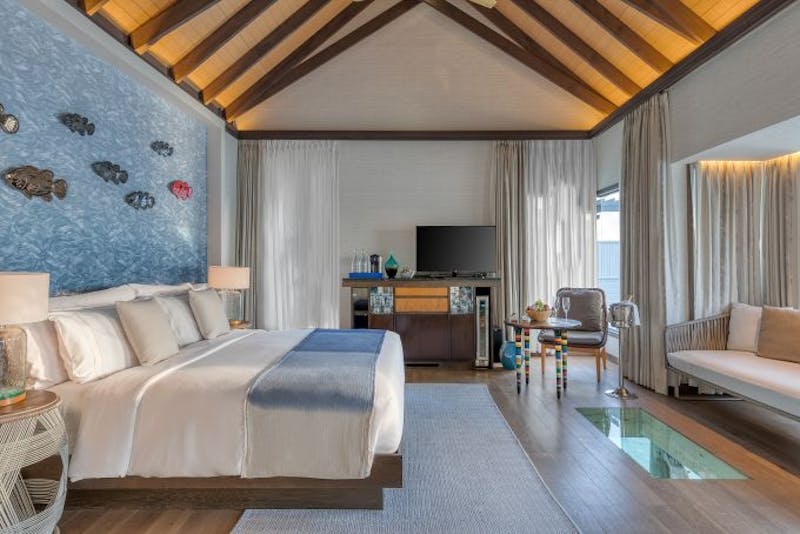 Wind Villa with Pool