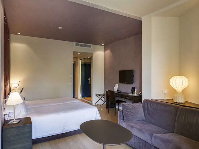 HotelItalienGardaseeDuLacEtDuParc Zimmer2