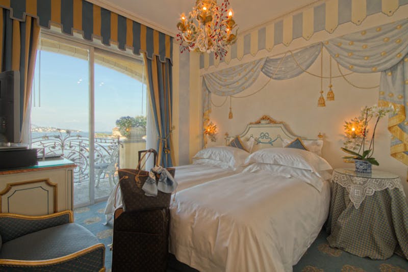 HotelItalienLagoMaggioreVillaAminta DeluxeLakeView