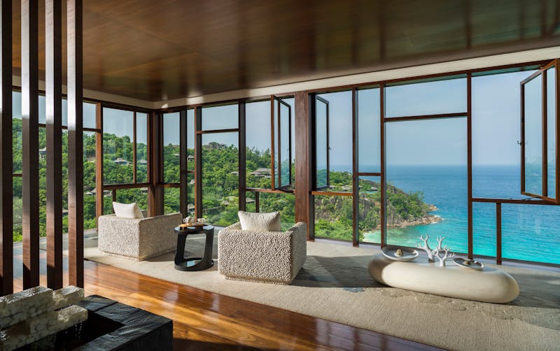 HotelSeychellenFourSeasons Mahe4