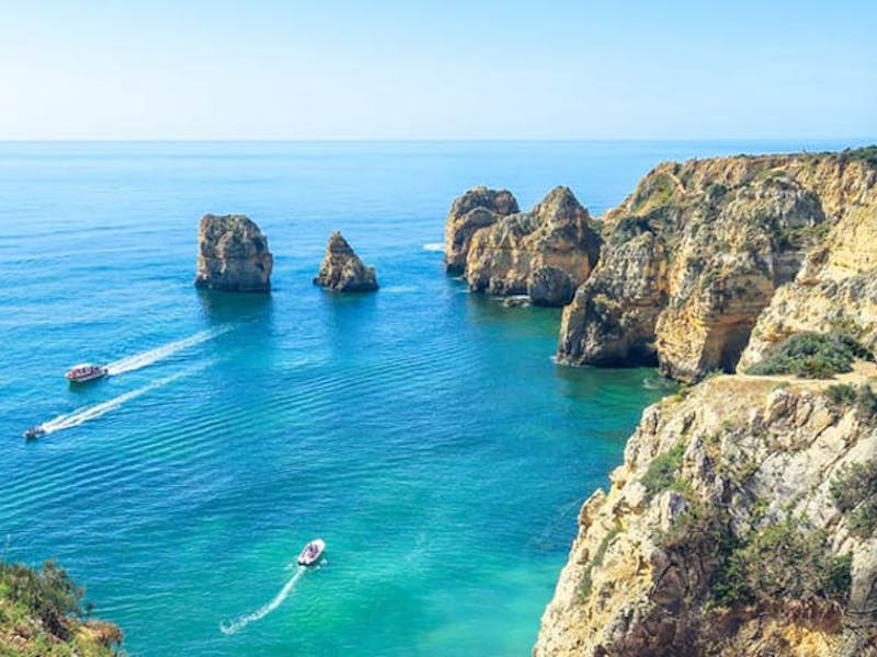 PortugalAlgarveLagos Besichtigung3