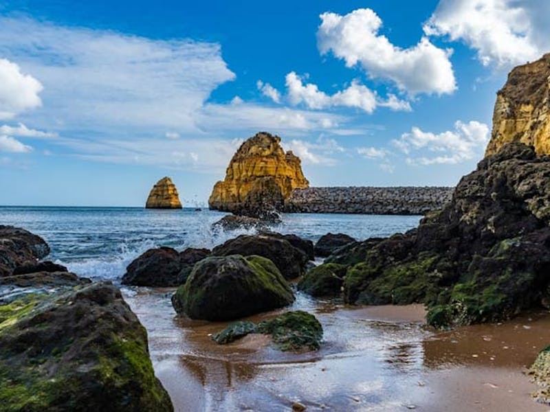 PortugalAlgarveLagos Besichtigung1