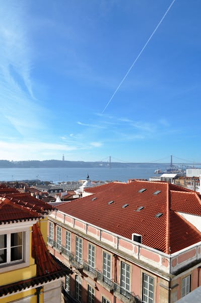 HotelPortugalLissabonMartinhal Chiado View