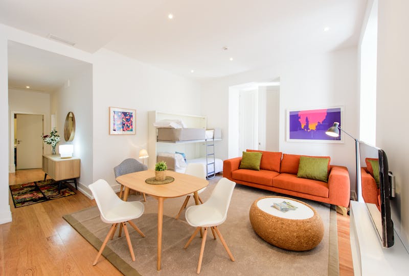 HotelPortugalLissabonMartinhal Chiado 1 Bedroom Deluxe