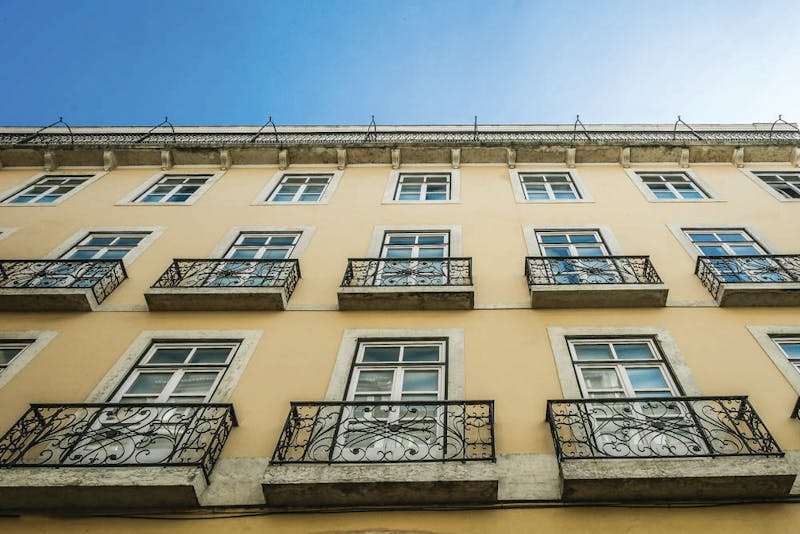 HotelPortugalLissabonMartinhal Chiado Building Exterior