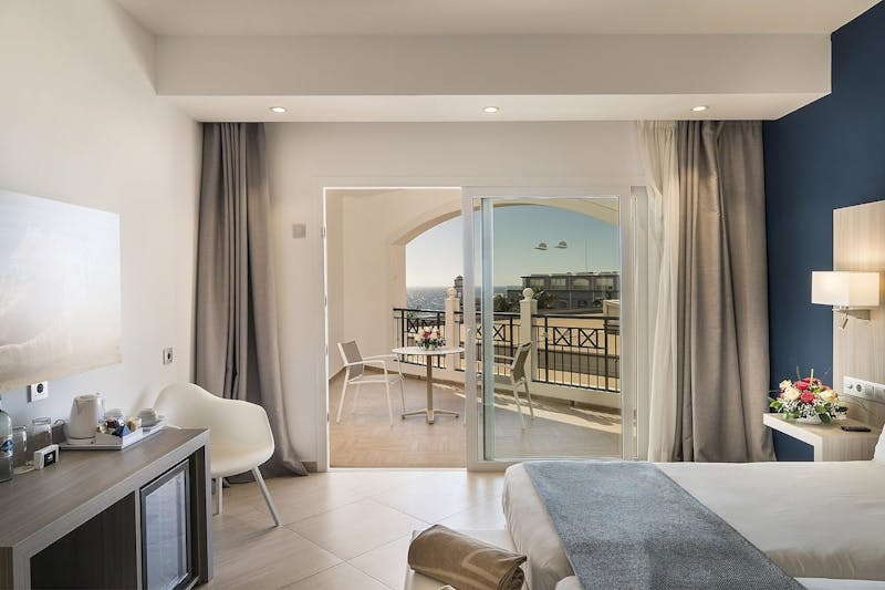 HotelSpanienFuerteventuraRoyal Palm Wohnbeispiel