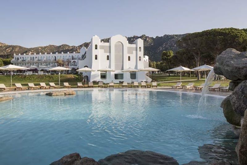 HotelItalienFalkensteiner Capo BoiFalkenstCapoBoi Pool3