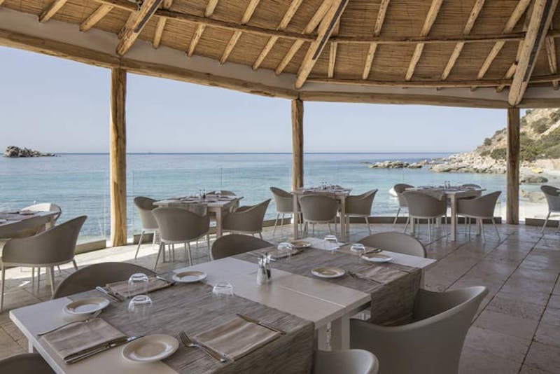 HotelItalienFalkensteiner Capo BoiFalkenstCapoBoi Restaurant3