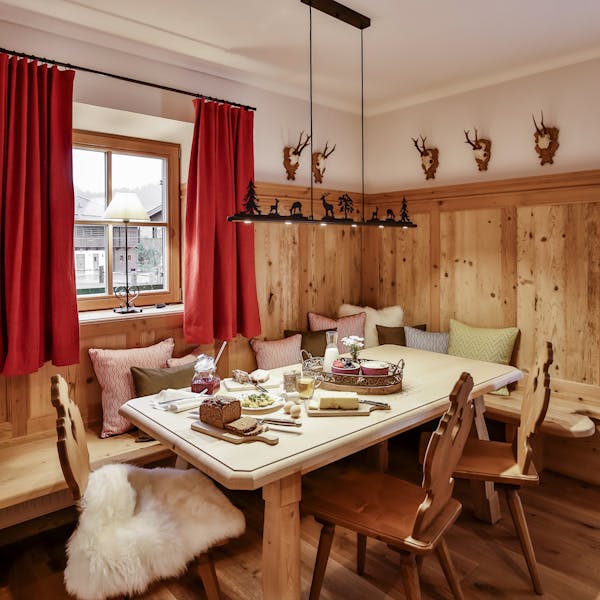 HotelDeutschlandGut Steinbach Restaurant1