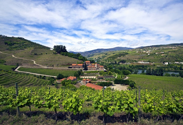 HotelPortugalSix Senses Douro ValleyExterior panorama