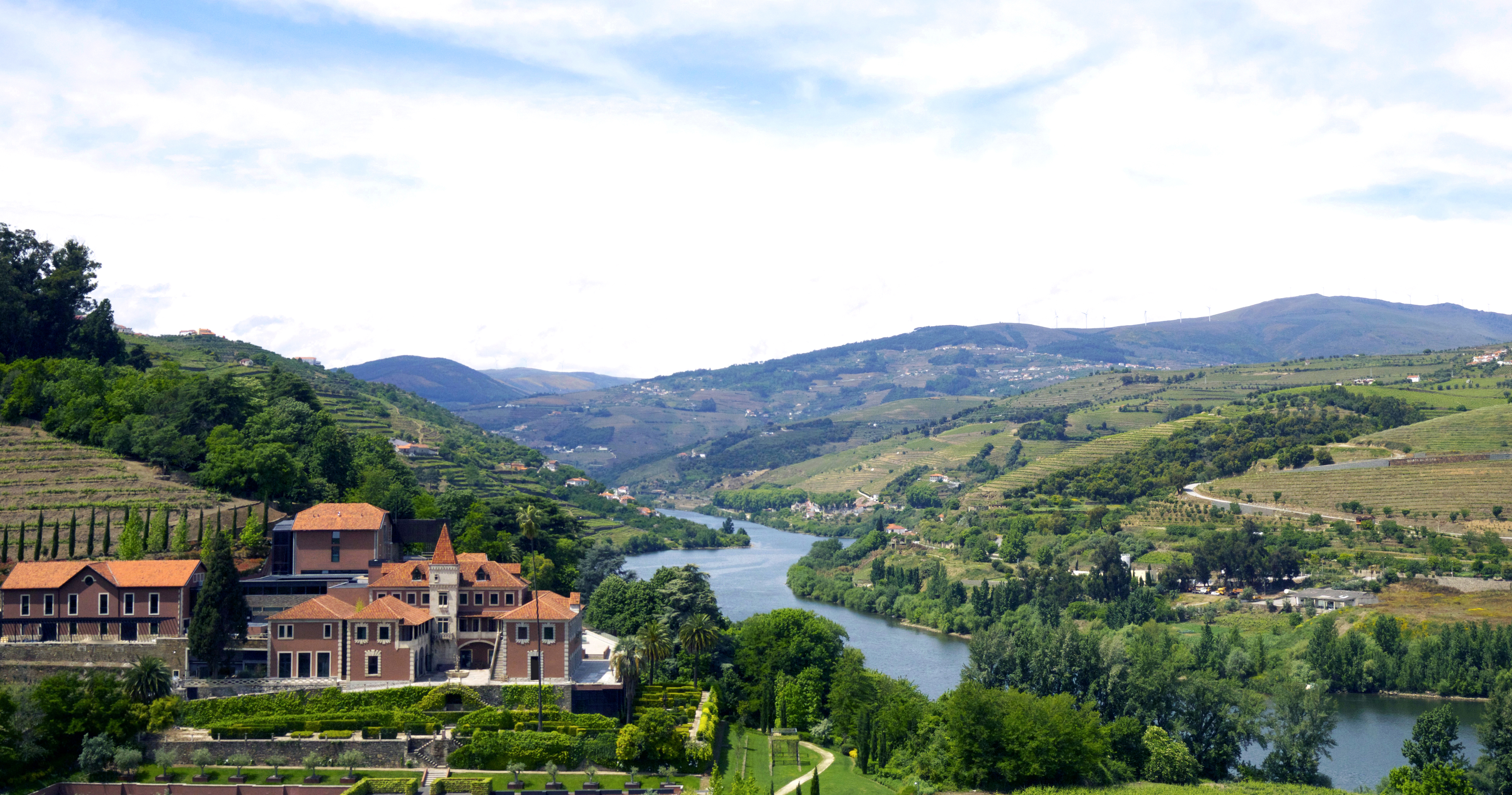 HotelPortugalSix Senses Douro ValleyExterior panorama2
