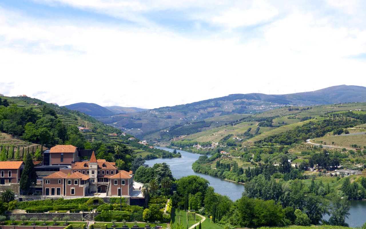 HotelPortugalSix Senses Douro ValleyExterior panorama2