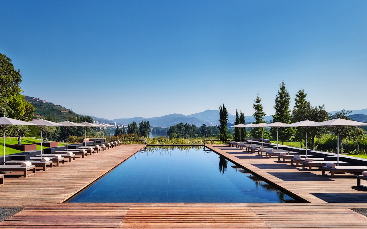 HotelPortugalSix Senses Douro ValleySwimming pool