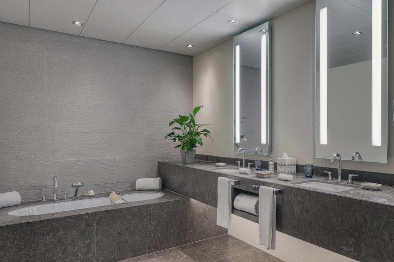 HotelPortugalSix Senses Douro ValleyVineyard Garden Suite Bathroom