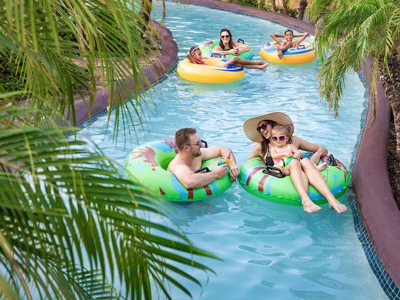 HotelBahamasNassau Margaritaville Lazy River