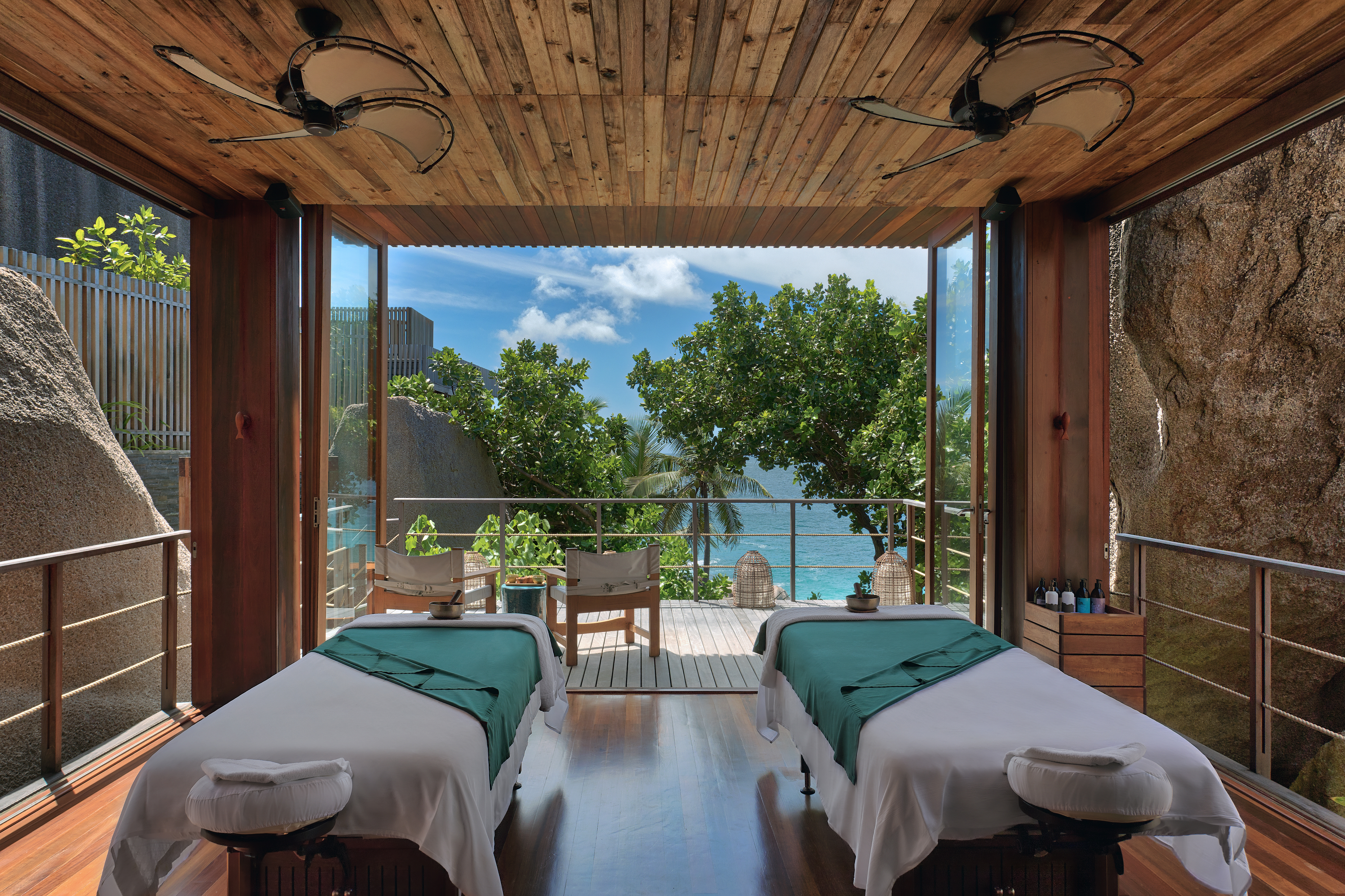 HotelSeychellenSix Senses Zil PaysonSpa