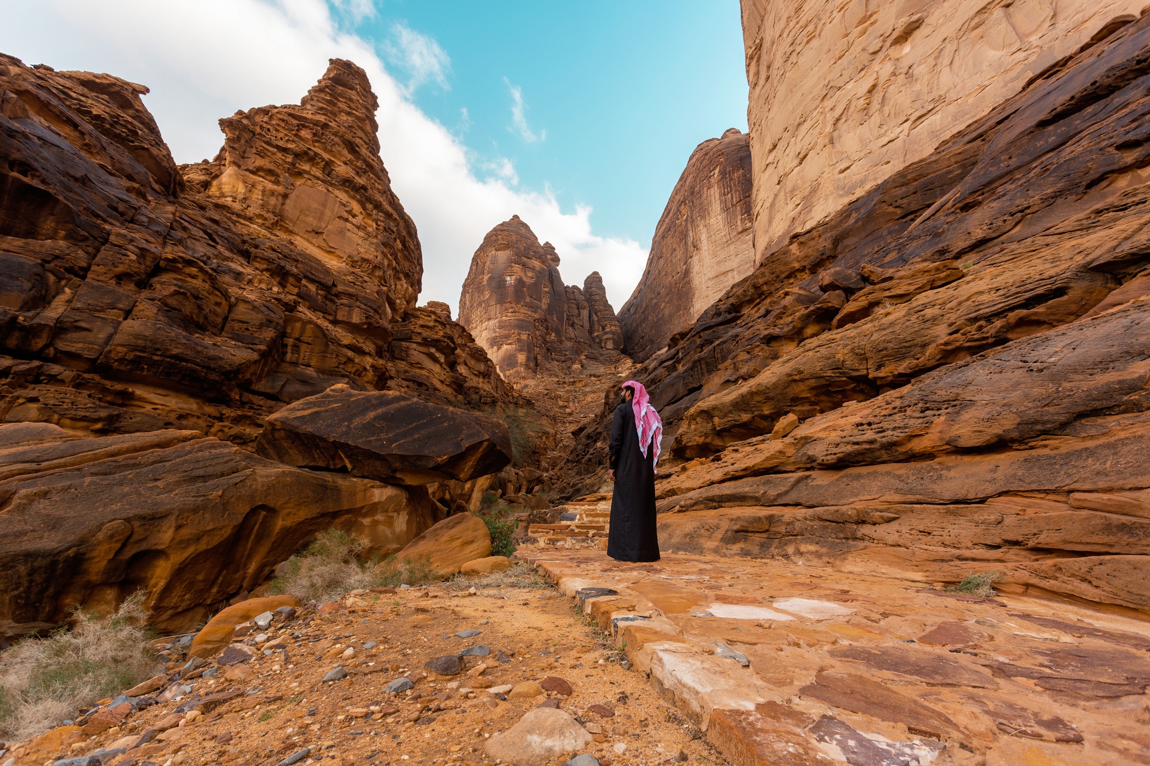 Saudi ArabienIkmah 7