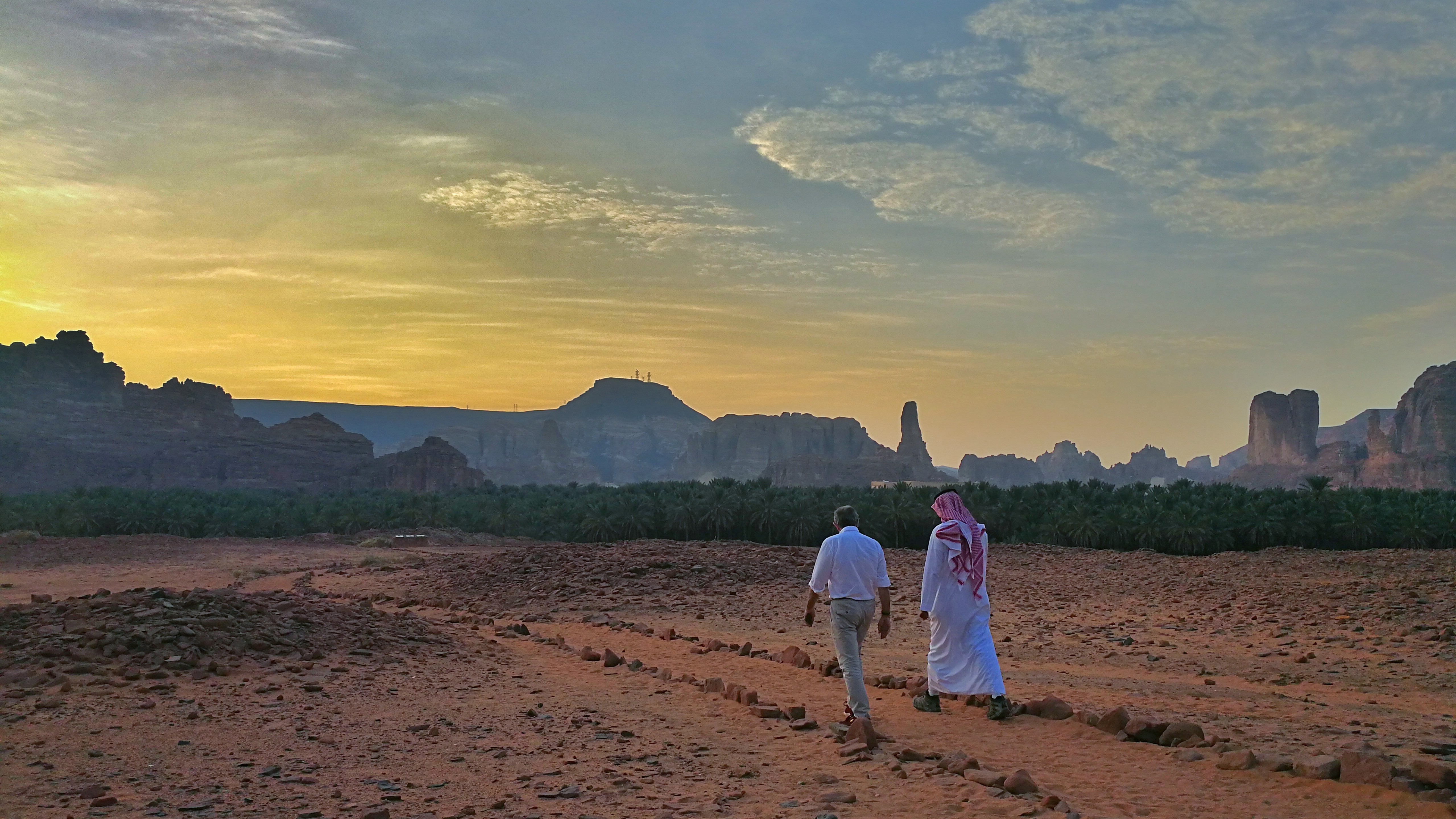 Saudi ArabienDadan 1