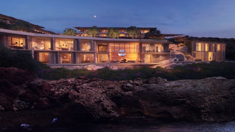 HotelSpanienIbizaSix Senses IbizaLive Cave 2