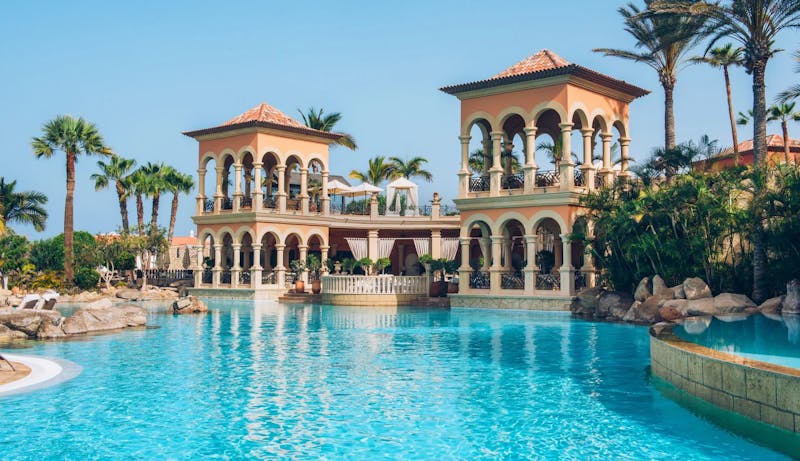 HotelSpanienTenriffaIberostar Grand El Mirador3