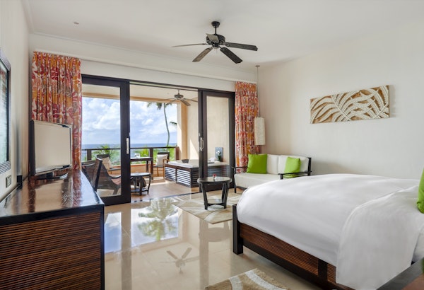 HotelSeychellenMaheDoubleTree Resort Spa by Hilton Allamanda Deluxe King