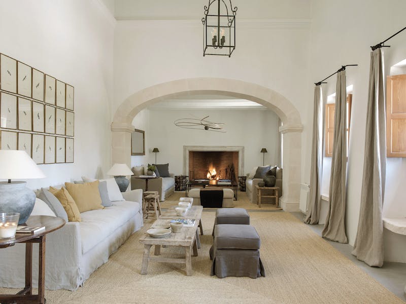 HotelSpanienMallorcaFinca Serena Lobby