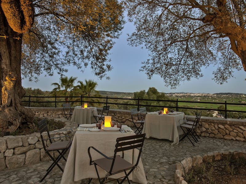 HotelSpanienMallorcaFinca Serena Terace