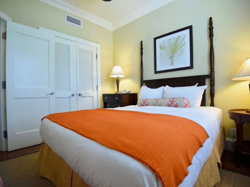 HotelBahamasEleuthera Valentines Resort Zimmer