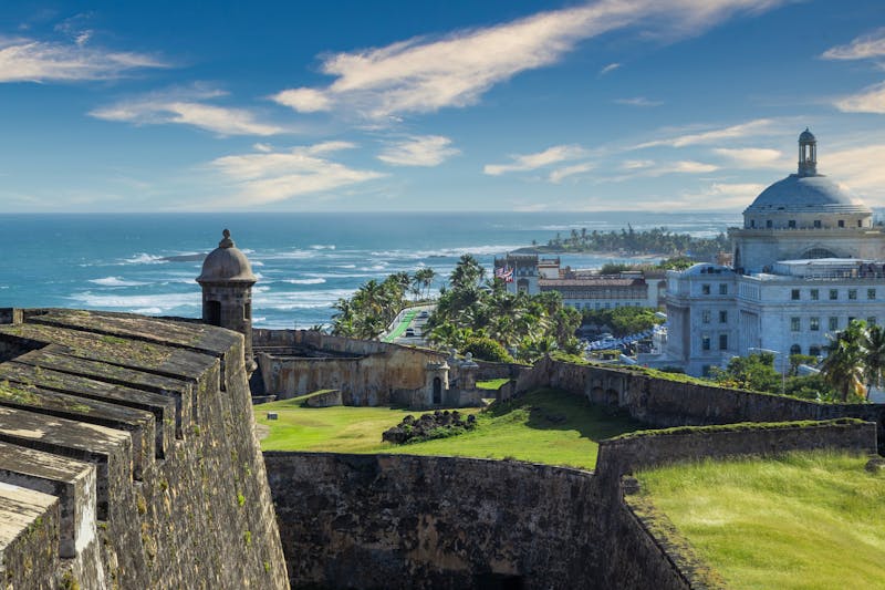 Puerto RicoSan JuanAltstadt II