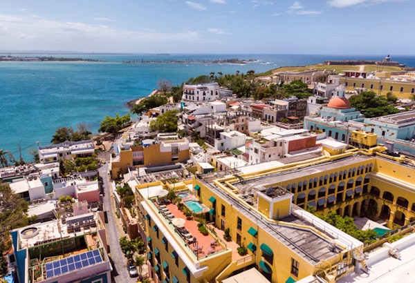 Puerto RicoOld San Juan