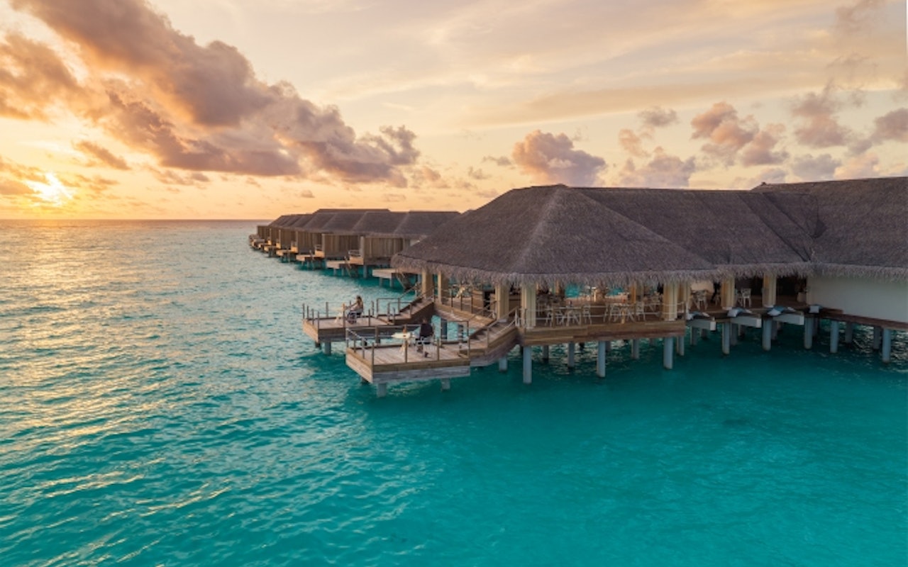 HotelMaledivenBaglioni Resort Maldives Umami