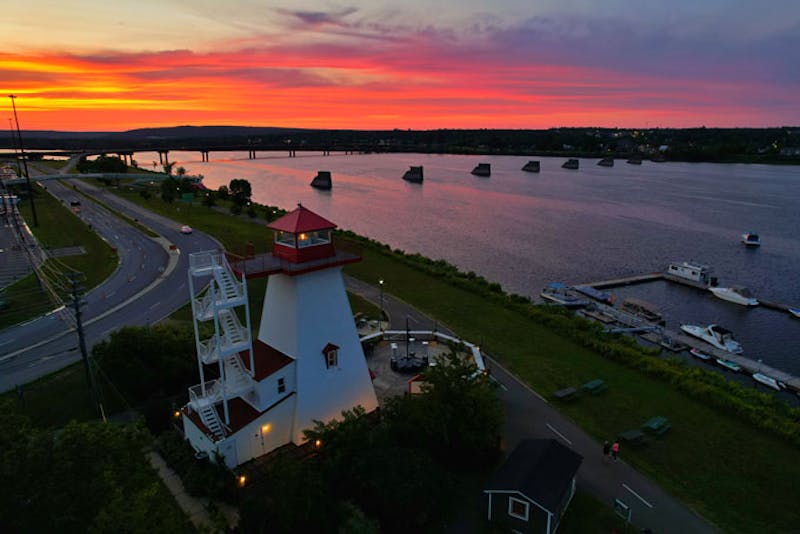 New BrunswickFredericton