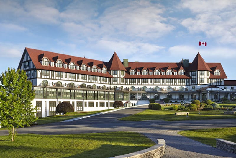 HotelNew BrunswickAlgonquinResort1