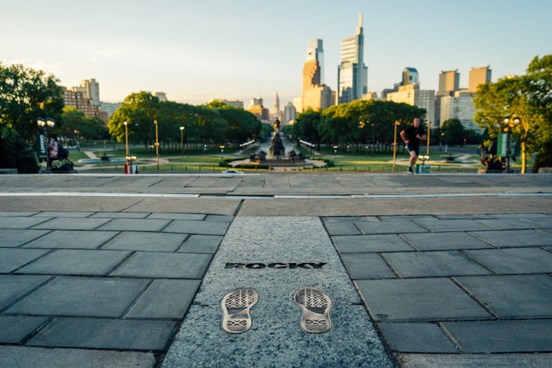 PennsylvaniaPhiladelphia RockySteps